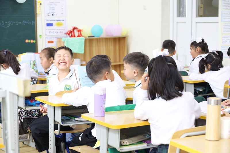 Classroom